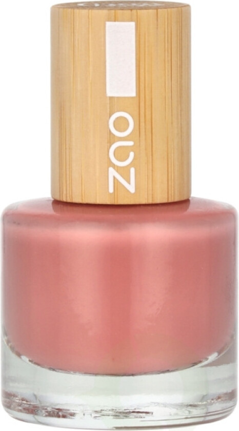 Nail Polish 8 ml #662 Rose Poudre