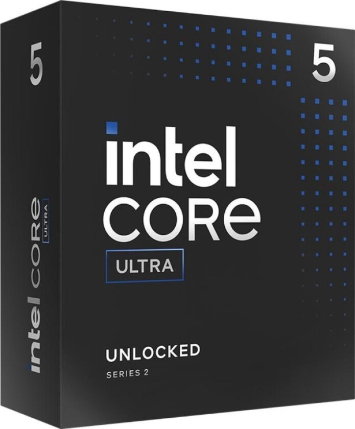 Core Ultra 5 245Kf, Core Ultra 5, Fclga1851, , 245Kf, 64-Bit, Core Ultra (Series 2)