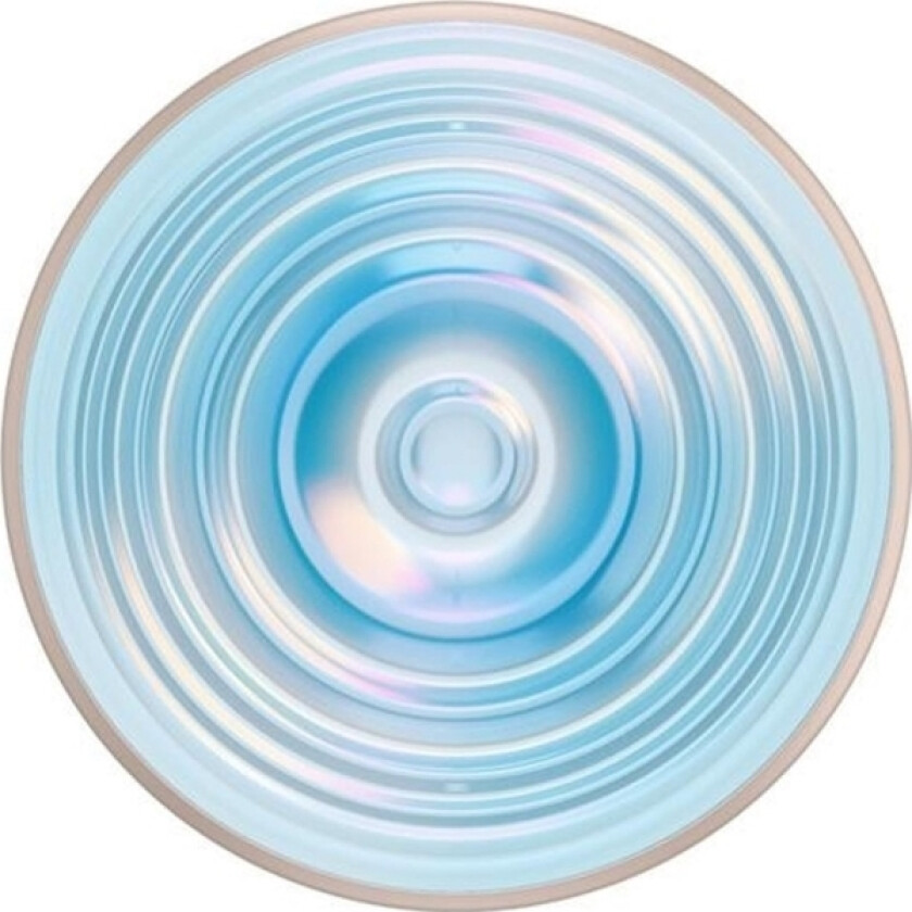 Popsockets Popsockets 2 Ripple Opalescent Blue 803840 Telefonholder Og Stativ - Premium