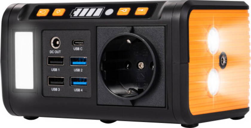 TX-205 kraftstasjon (120W)