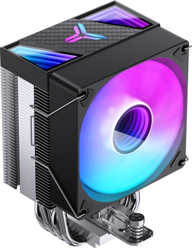 Cr-1400 V2 Cpu-Kjøler, 92 Mm - Svart