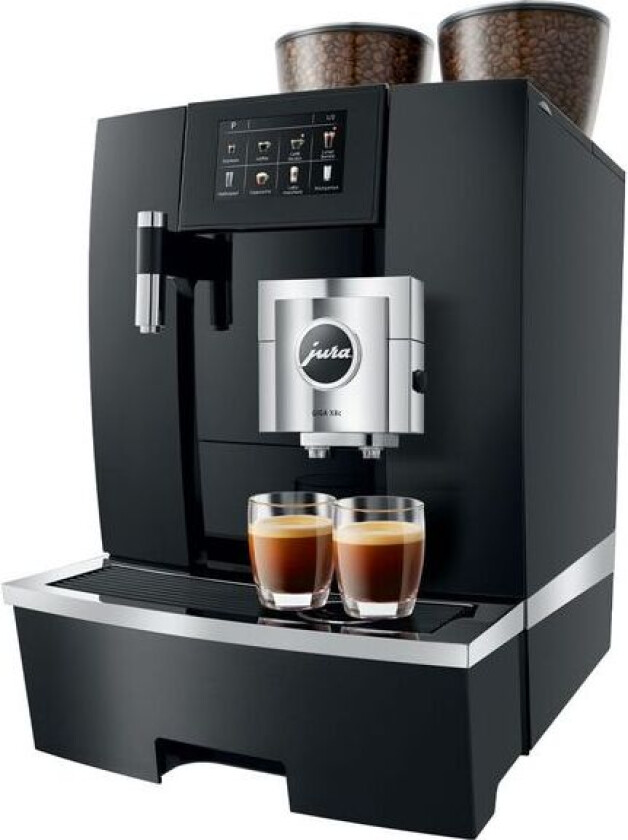 Jura GIGA X8c Kaffemaskin Sort