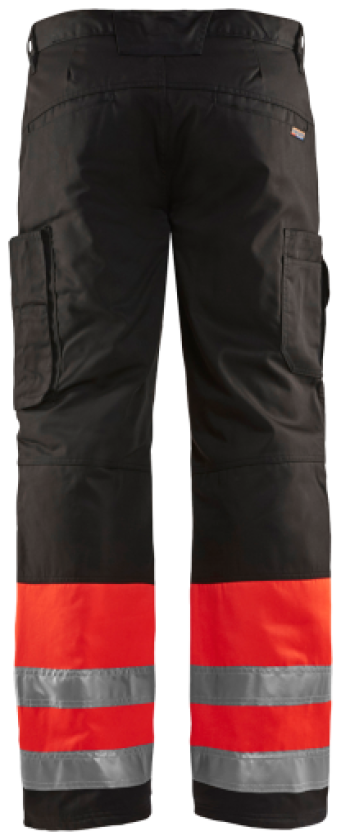 High Vis Vinterbukse High vis