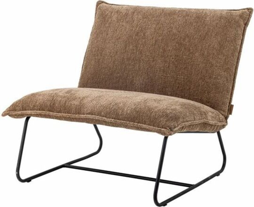 Cape Loungestol Brun