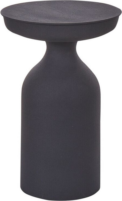 Filippo Sidebord 33 cm - Svart