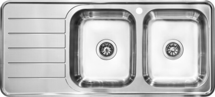 Intra Juvel Nivis kjøkkenvask