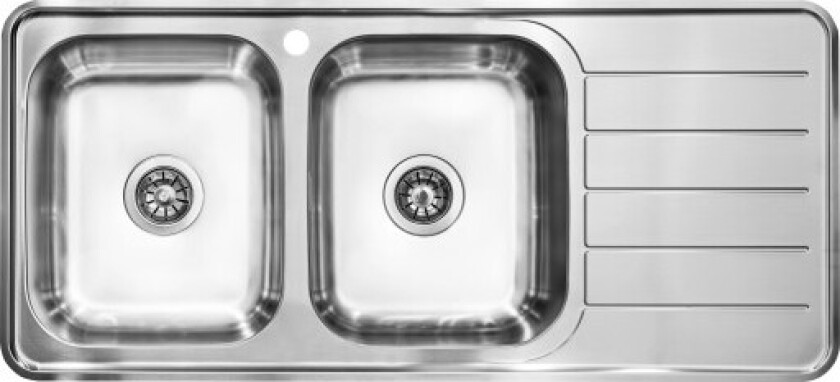 Intra Juvel Nivis kjøkkenvask