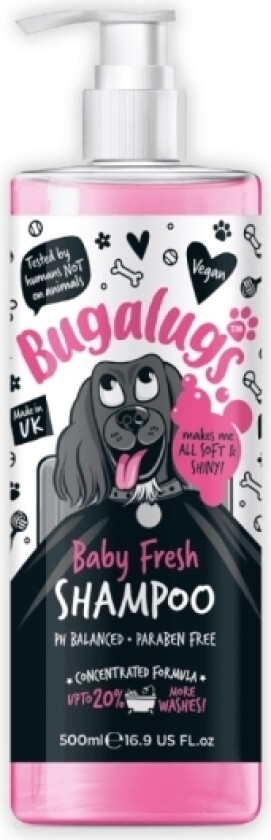 Bilde av Pet Shampoo Baby Fresh 500Ml