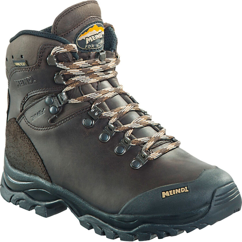 Meindl Men's Kansas Gore-Tex 46, Dark Brown