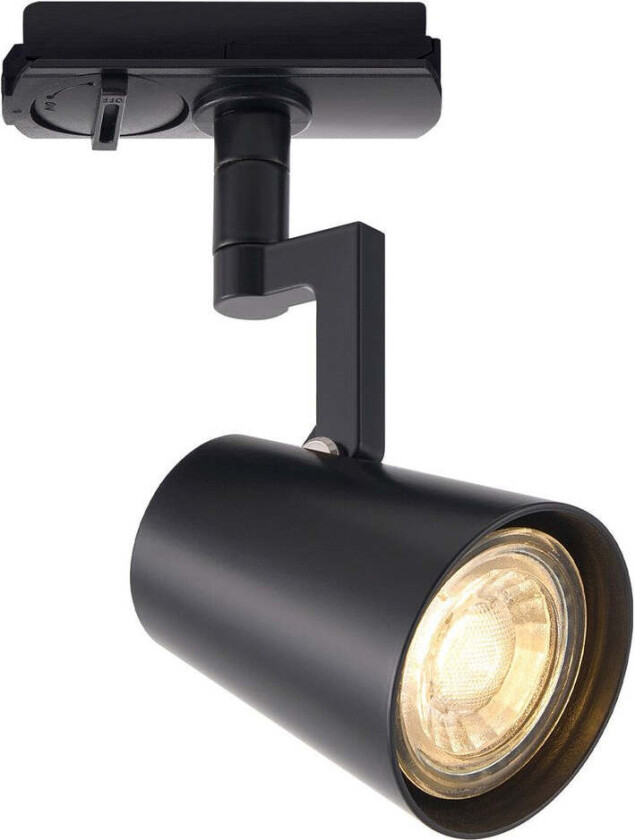 Link Allison for spottskinne - Svart