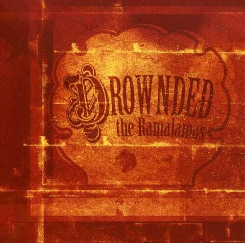 The Ramalamas Drowned CD