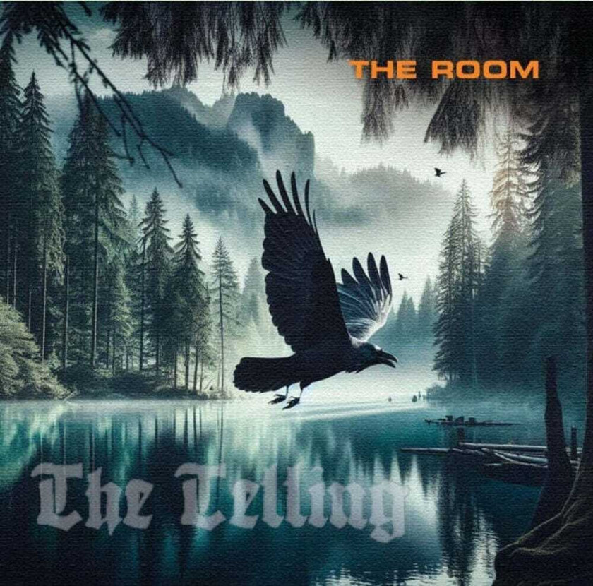 The Room Telling CD