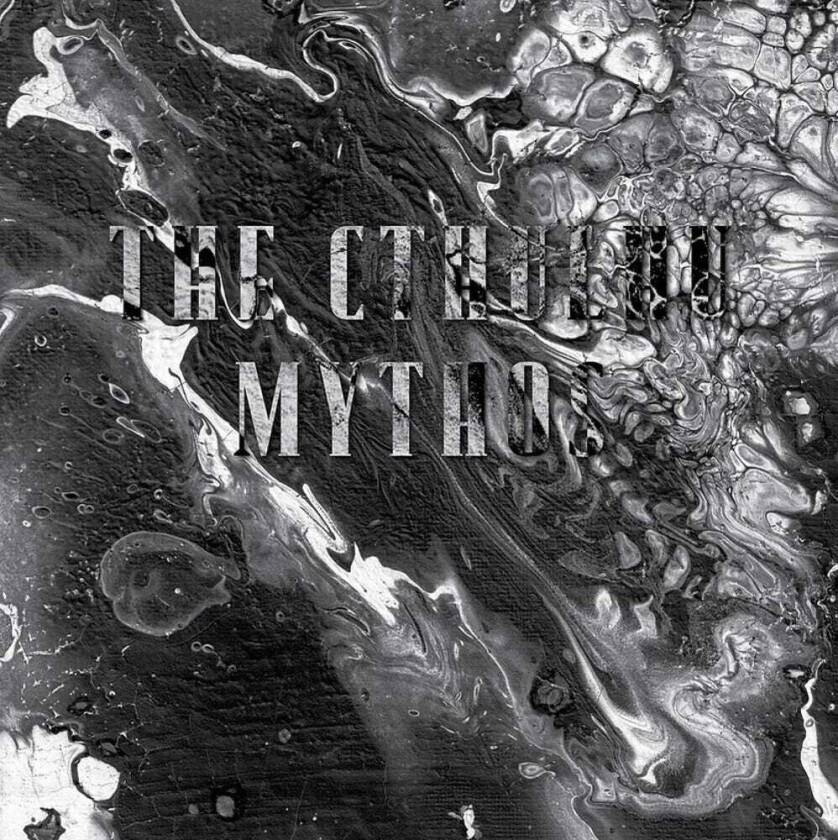 Mike Mooney Cthulhu Mythos CD