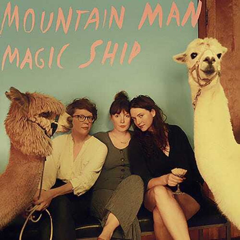 Mountain Man Magic Ship CD