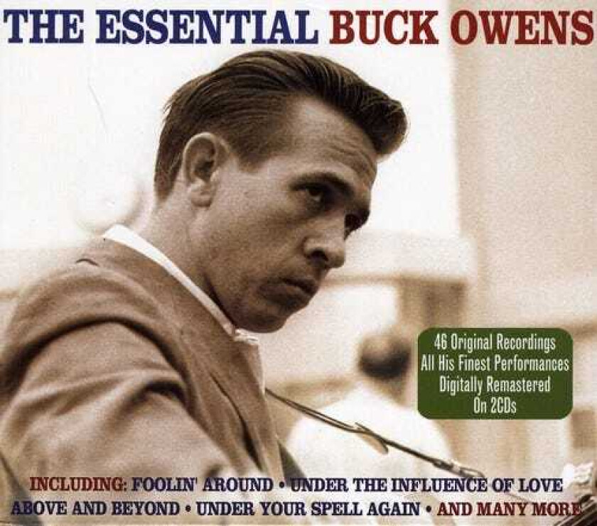 Buck Owens Essential CD