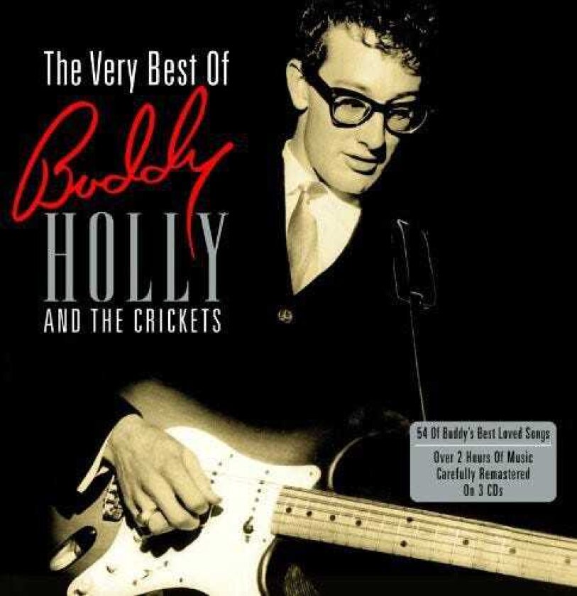 Buddy Holly Very Best Of CD