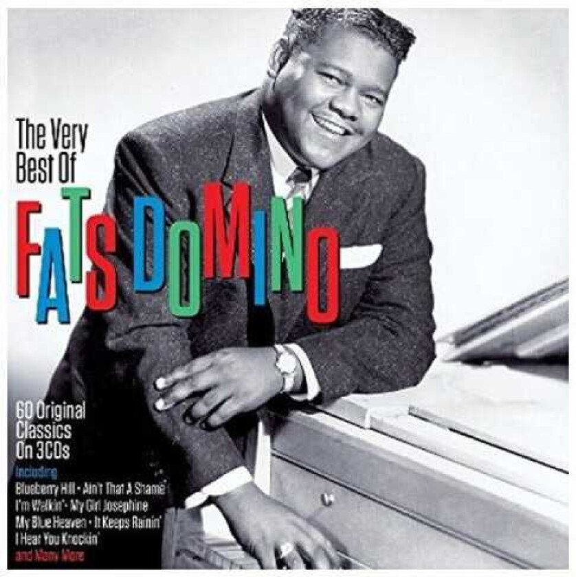 Fats Domino Very Best Of CD