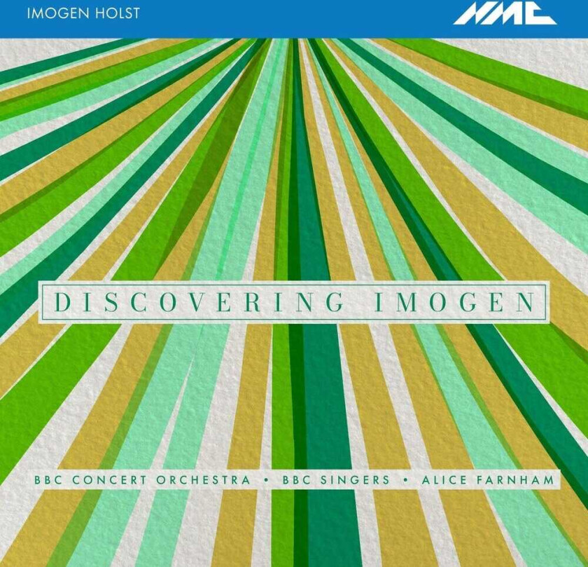 BBC Concert Orchestra, BBC SINGERS Discovering Imogen CD