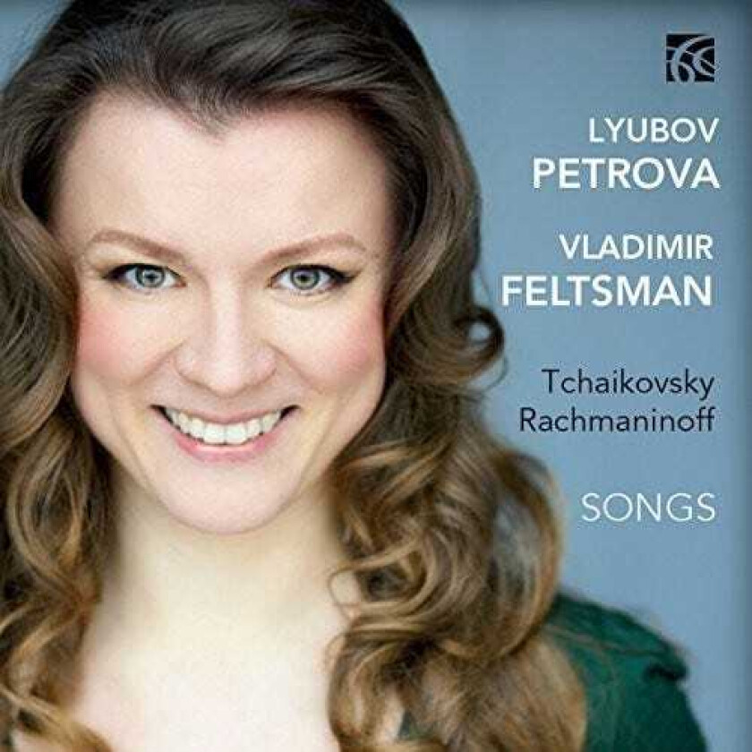 Petrova, Feltsman Tchaikovsky & Rachmaninoff Songs CD