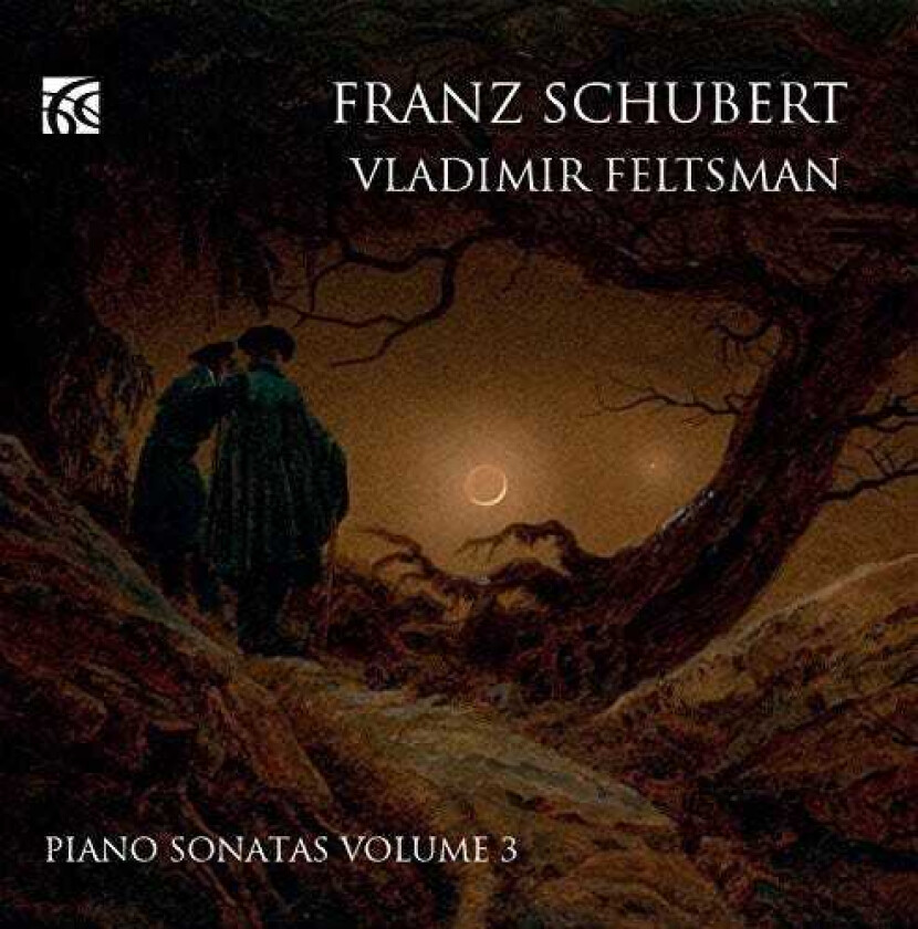 Feltsman Franz Schubert: Piano Sonatasm 3 CD