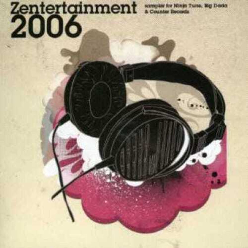 Diverse Artister Zentertainment 2006 CD