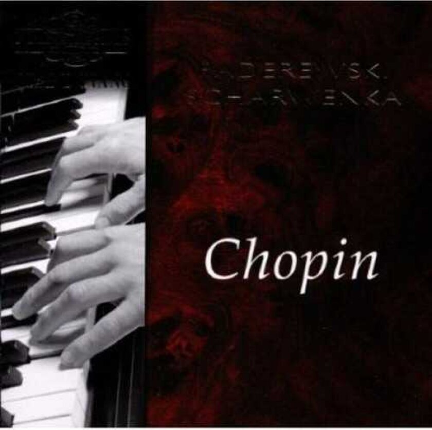 Andrea Immer, Franz Xaver Scharwenka, Frédéric Chopin Chopin Piano Music CD