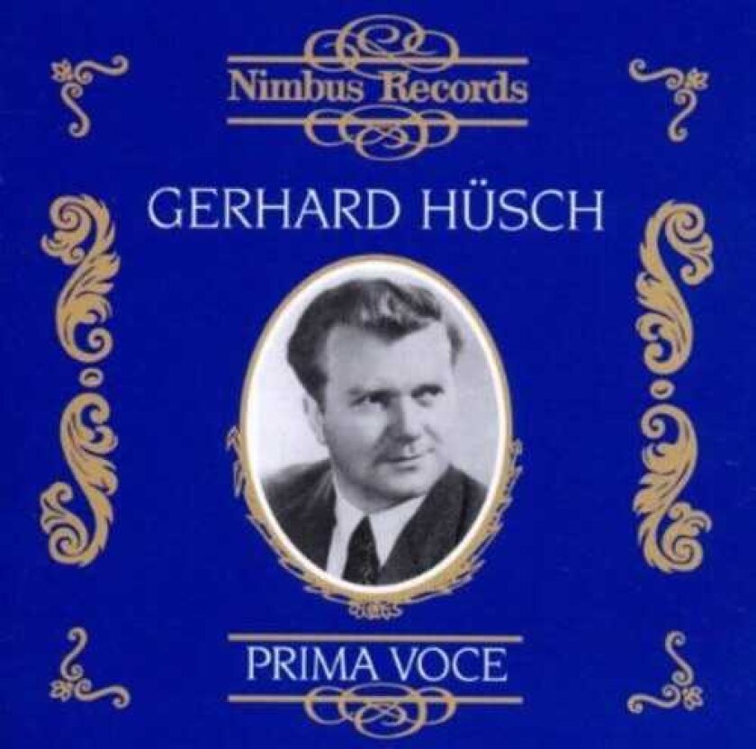 Berlin State Opera Chorus, Emmy Bettendorf, Gerhard Hüsch, Helge Rosvaenge, Tiana Lemnitz, Wilhelm Strienz, Engelbert Humperdinck, Siegfried Ochs Gerhard Husch 19291946 CD