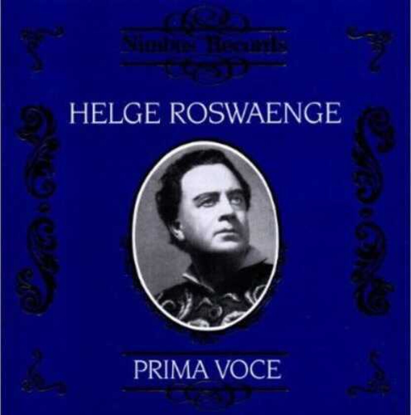 Helge Rosvaenge, Berlin State Opera Orchestra & Chorus, Margherita Perras, Ruggero Leoncavallo Reocrdings 19331942 CD
