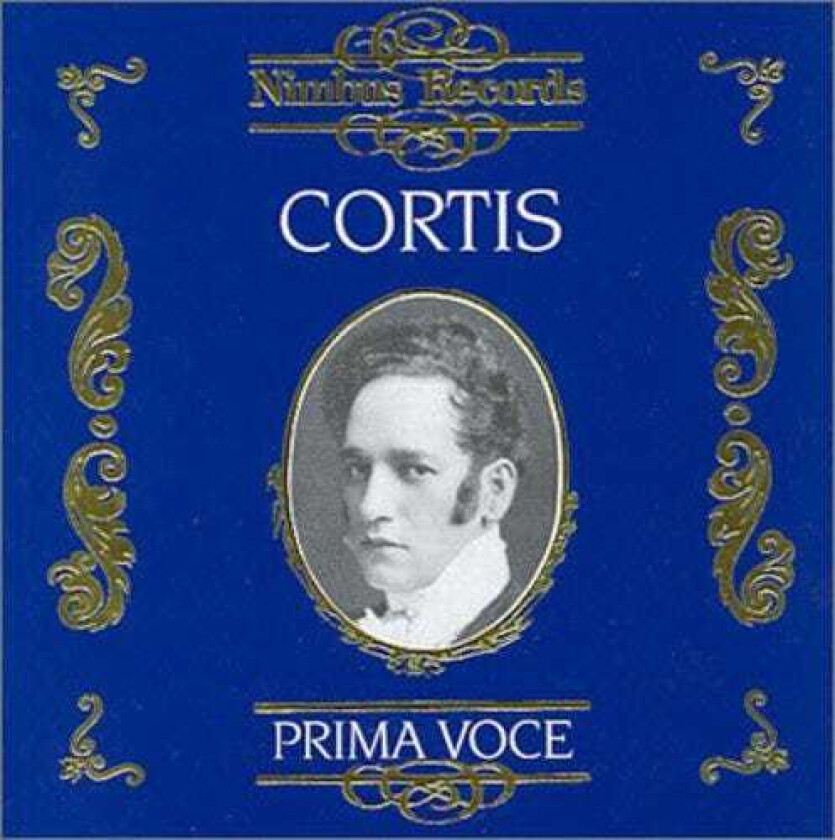 Antonio Cortis, Amadeo Vives, José Serrano Opera Arias CD