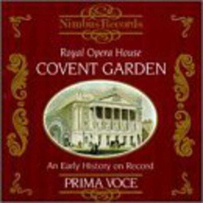 Royal Opera House Covent Garden Chorus And Orchestra, Beniamino Gigli, Chorus Of The Royal Opera