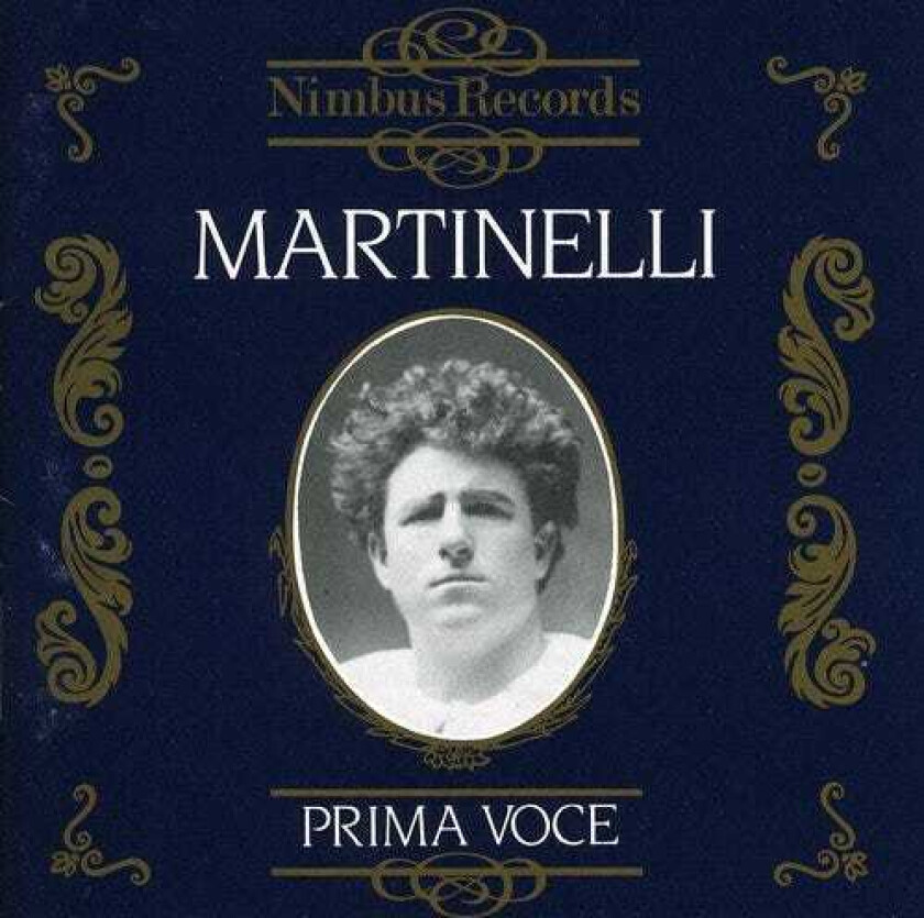 Giovanni Martinelli, Ezio Pinza, Francis J. Lapitino, Grace Anthony, Metropolitan Opera Chorus, Rosa Ponselle, Ruggero Leoncavallo 19151928 1 CD