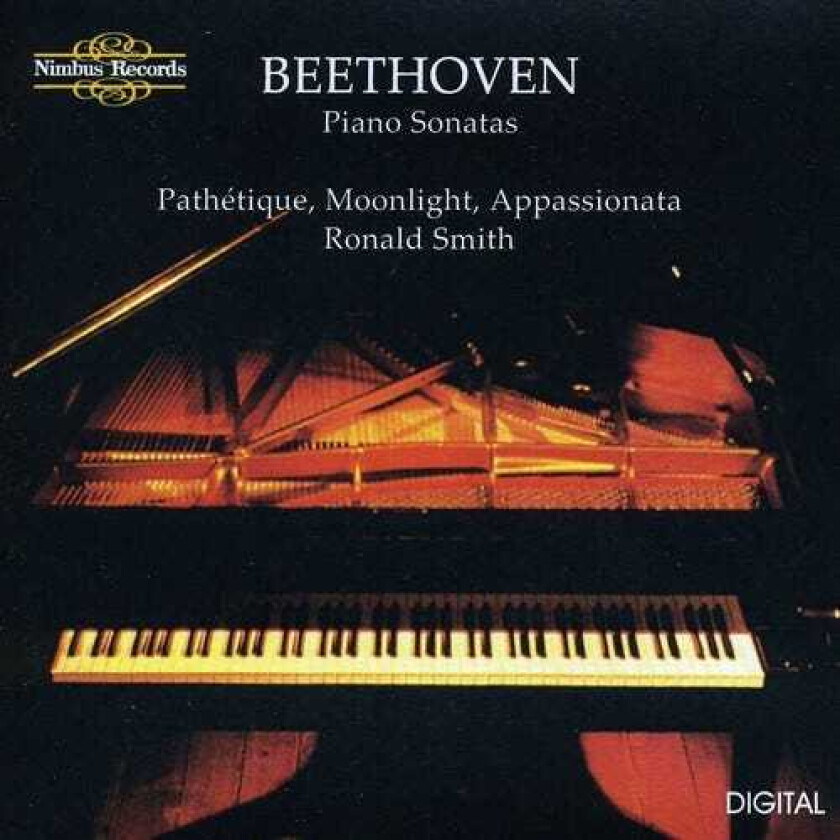 Piano Sonatas CD