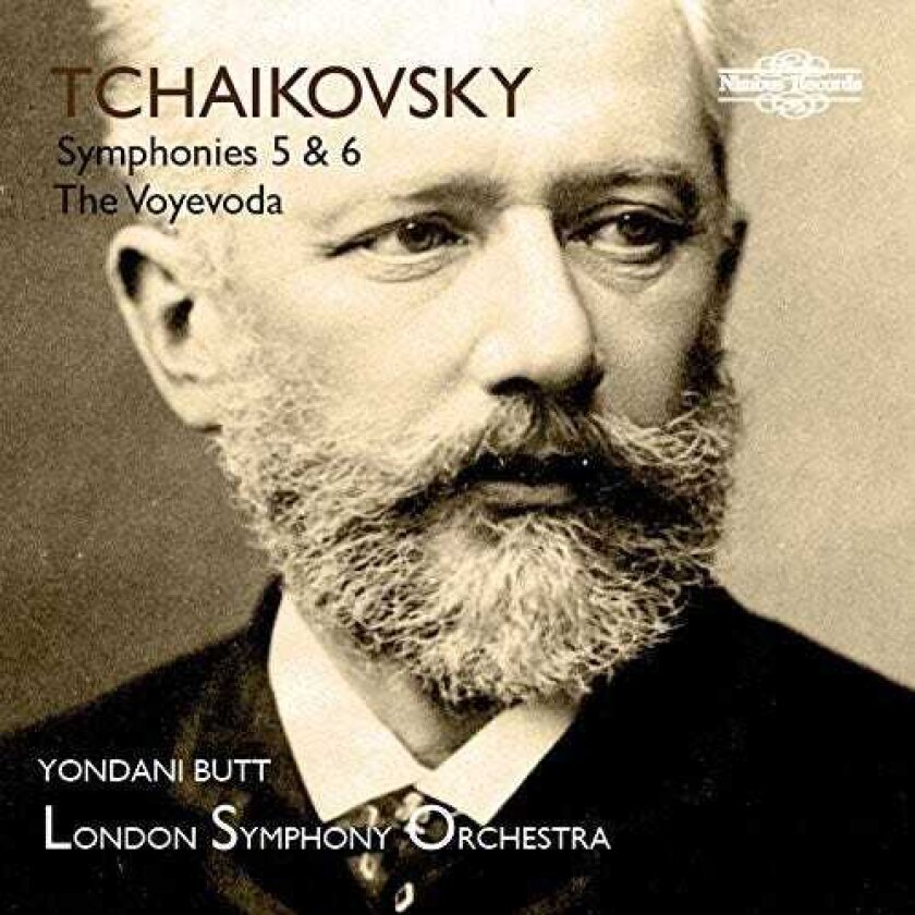 London Symphony Orch Symphonies 5 & 6 CD