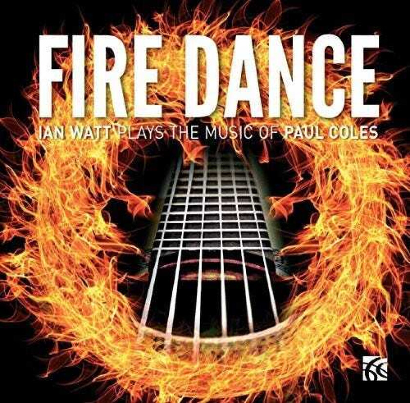 Paul Coles Fire Dance CD