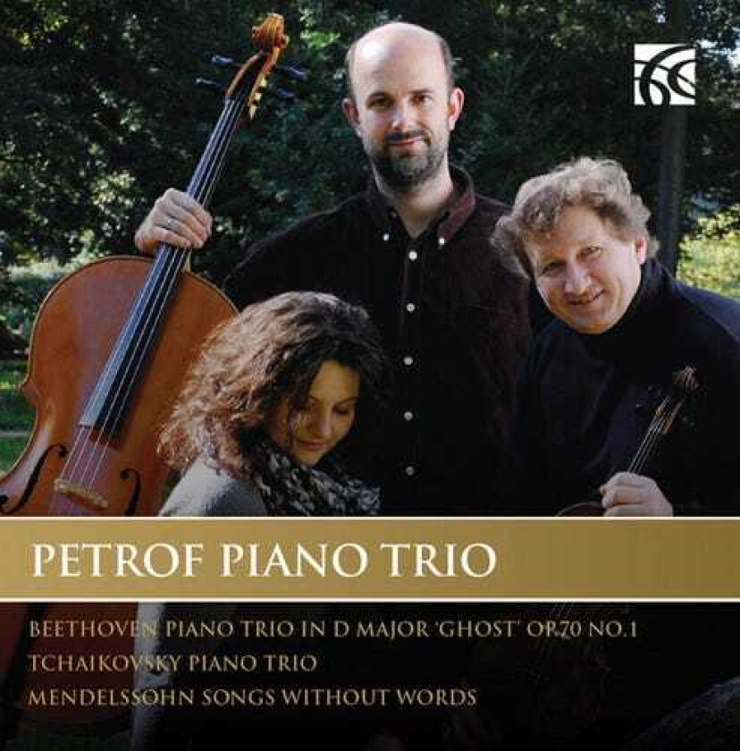 Petrof Piano Trio Piano Trios CD