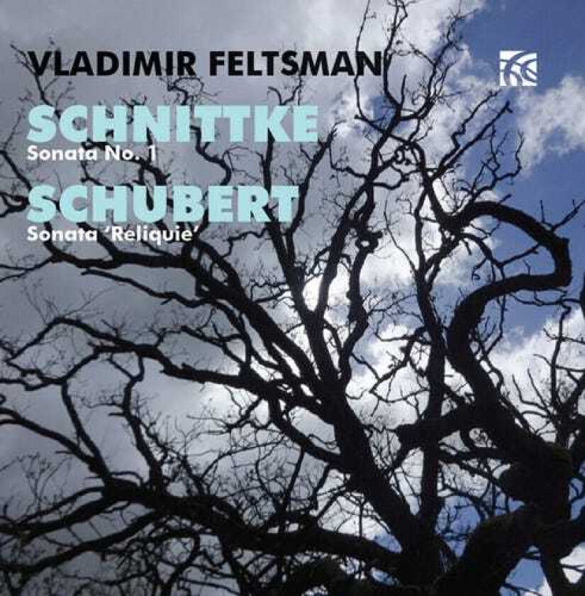 Alfred Schnittke, Vladimir Feltsman Sonata No. 1 CD