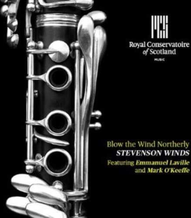 Mark O'keeffe, Emmanuel Laville Blow The Wind Northerly CD
