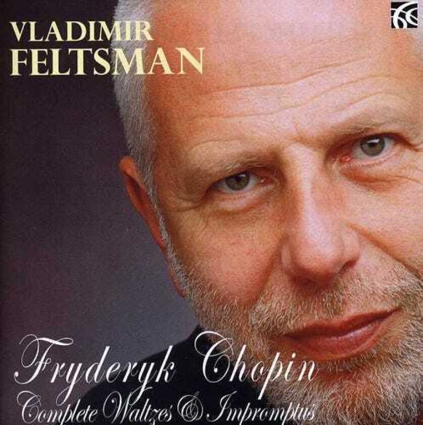Andrea Immer, Vladimir Feltsman, Frédéric Chopin Complete Waltzes & Impromptus CD