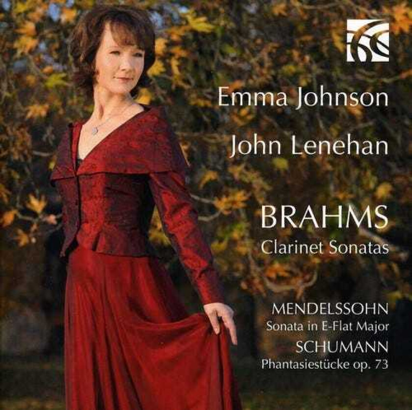 John Lenehan Clarinet Sonatas CD