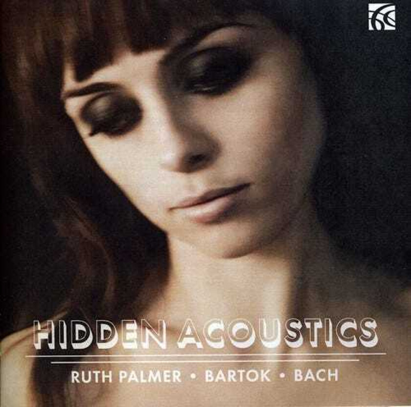 Ruth Palmer Hidden Acoustics CD