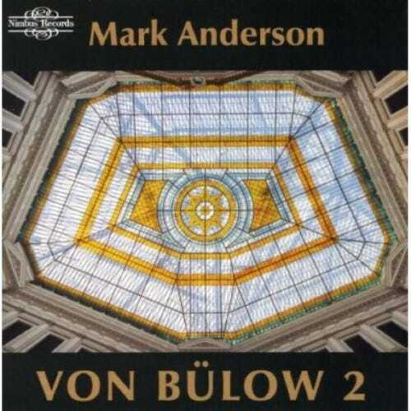 Mark Anderson Von Bulow 2 CD
