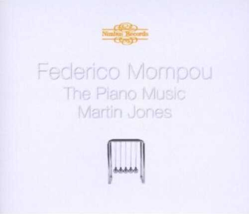 Martin Jones Piano Music CD