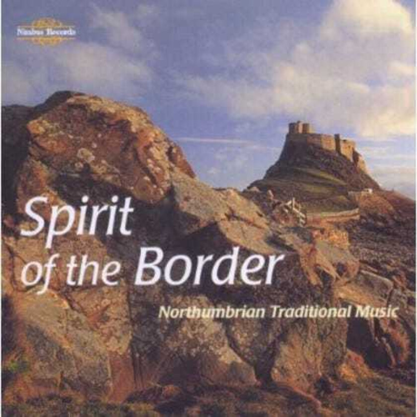 Diverse Artister Northumbrian Pipes CD