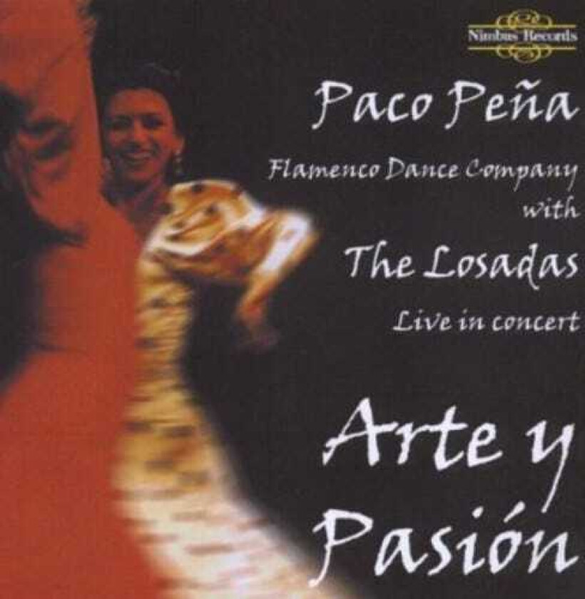 Paco Pe A Arte Y Pasion CD