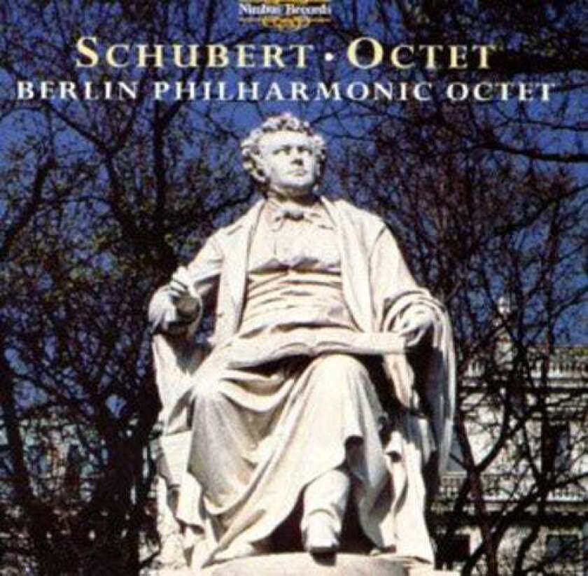 Berlin Philharmonic Octet, Alois Brandhofer, Gerd Seifert, Hans Lemke, Peter Steiner, Rainer Mehne, Rainer Zepperitz, Saschko Gawriloff, Wilfred Strehle Octet In F Major D803 Op 166 CD