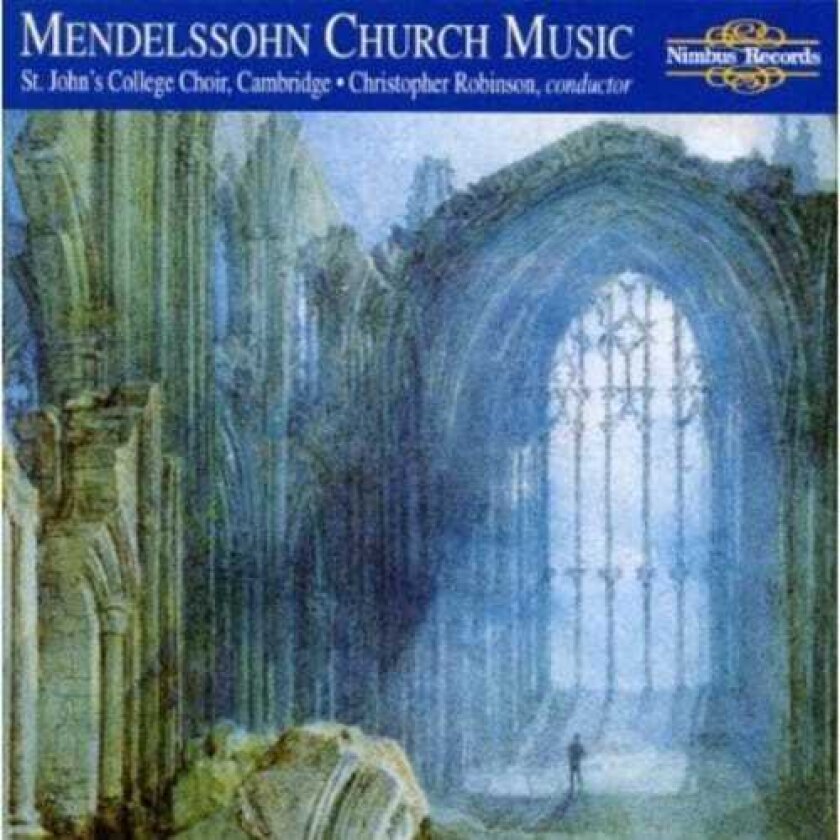 Cambridge St. John's College Choir, Alison Atkinson, Martin Peck, Peter Morton, Peter R. Davis Church Music CD