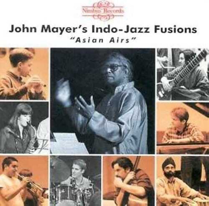 John Mayer Asian Airs CD