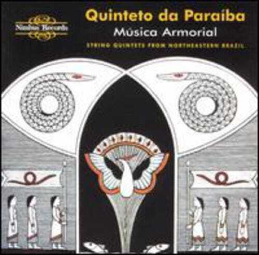 Diverse Artister, Nicol Amati, Nicolò Amati, Samuel Espinoza, Anonymous, Clovis Pereira Quinteto Da Paraiba CD