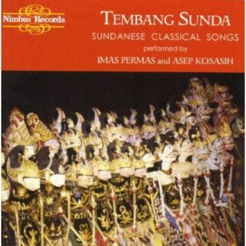Imas Permas Tembang Sunda CD