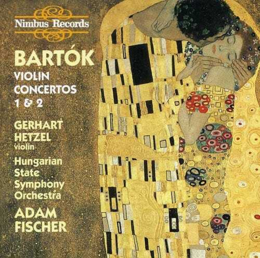 B. Bartok Bartok Vln Ctos 1 & 2 CD
